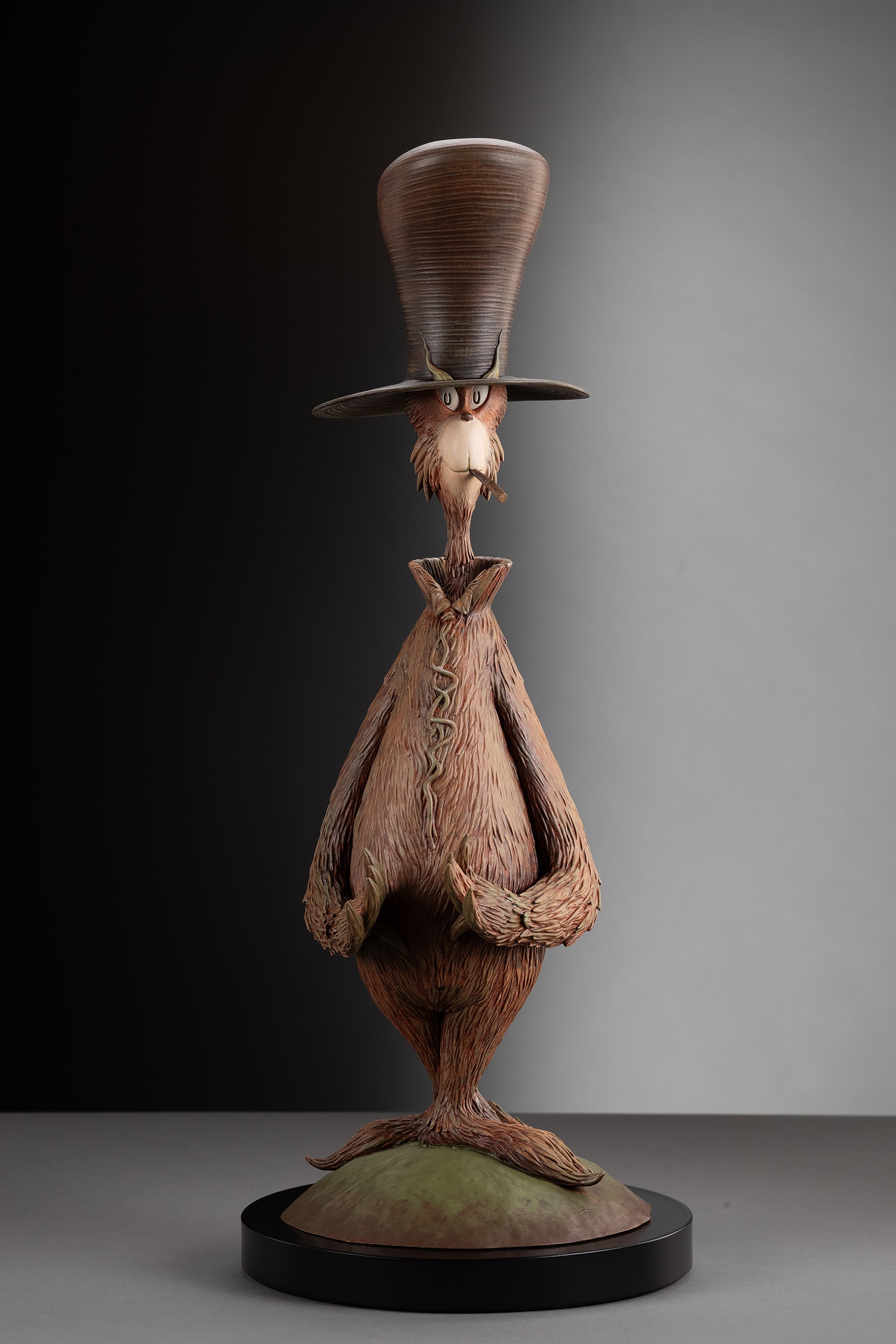 Secret Art Sculpture Collection — The Art of Dr. Seuss Collection